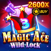 Magic Ace Wild Lock app