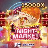 Night Market 789 casino games